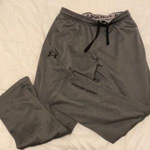 Under Armour Mens Sweatpants